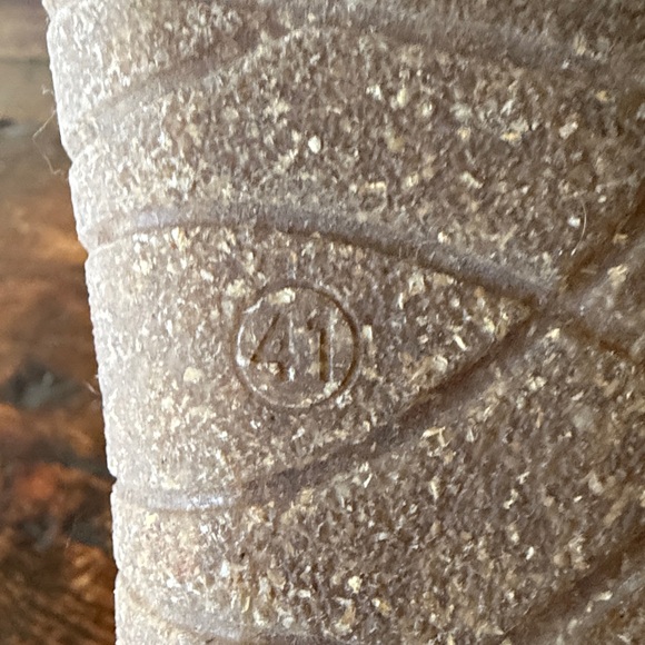 Taos Woolside Slippers - Picture 9 of 9